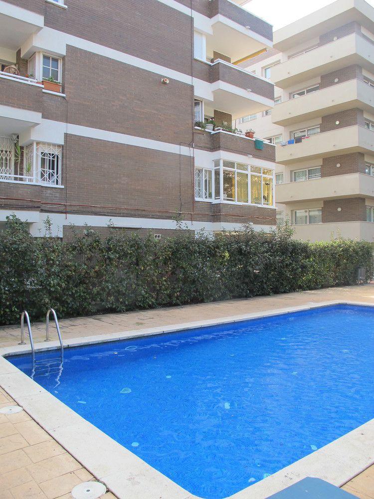 Salou Med Apartamentos Exterior foto