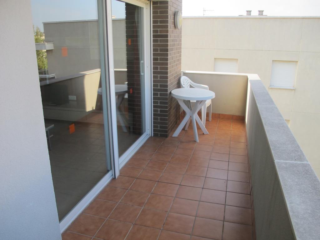 Salou Med Apartamentos Exterior foto