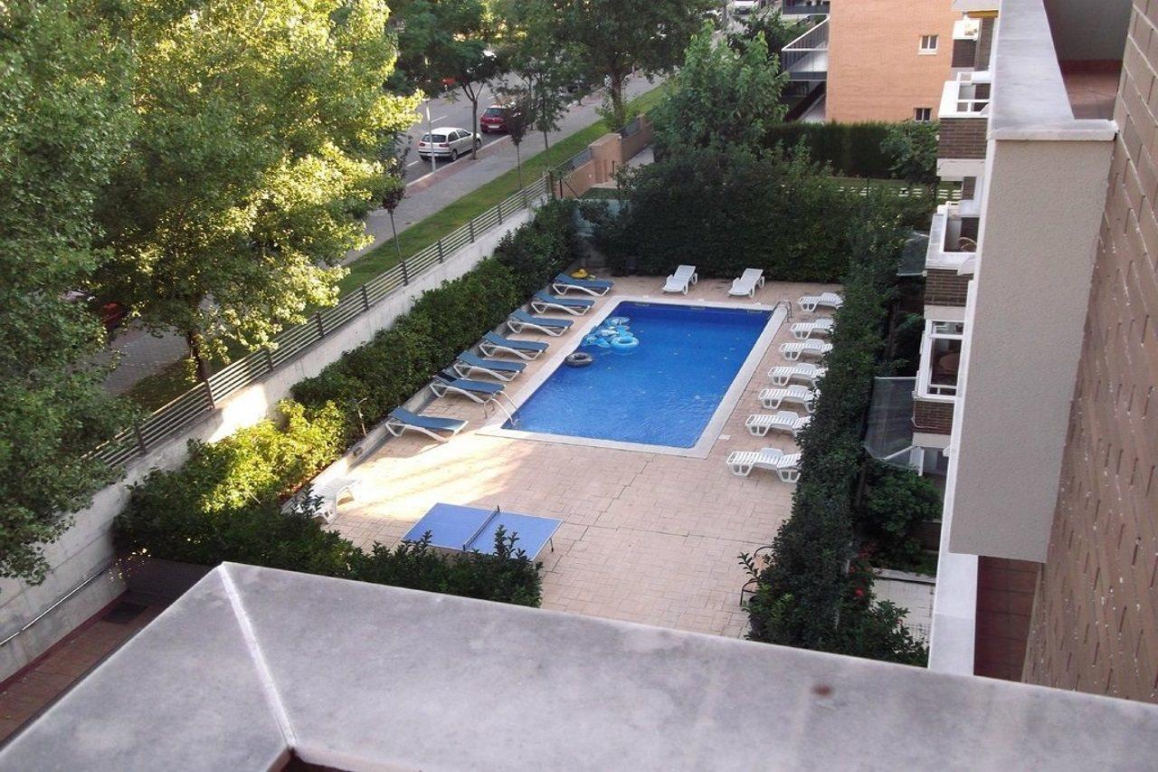 Salou Med Apartamentos Exterior foto