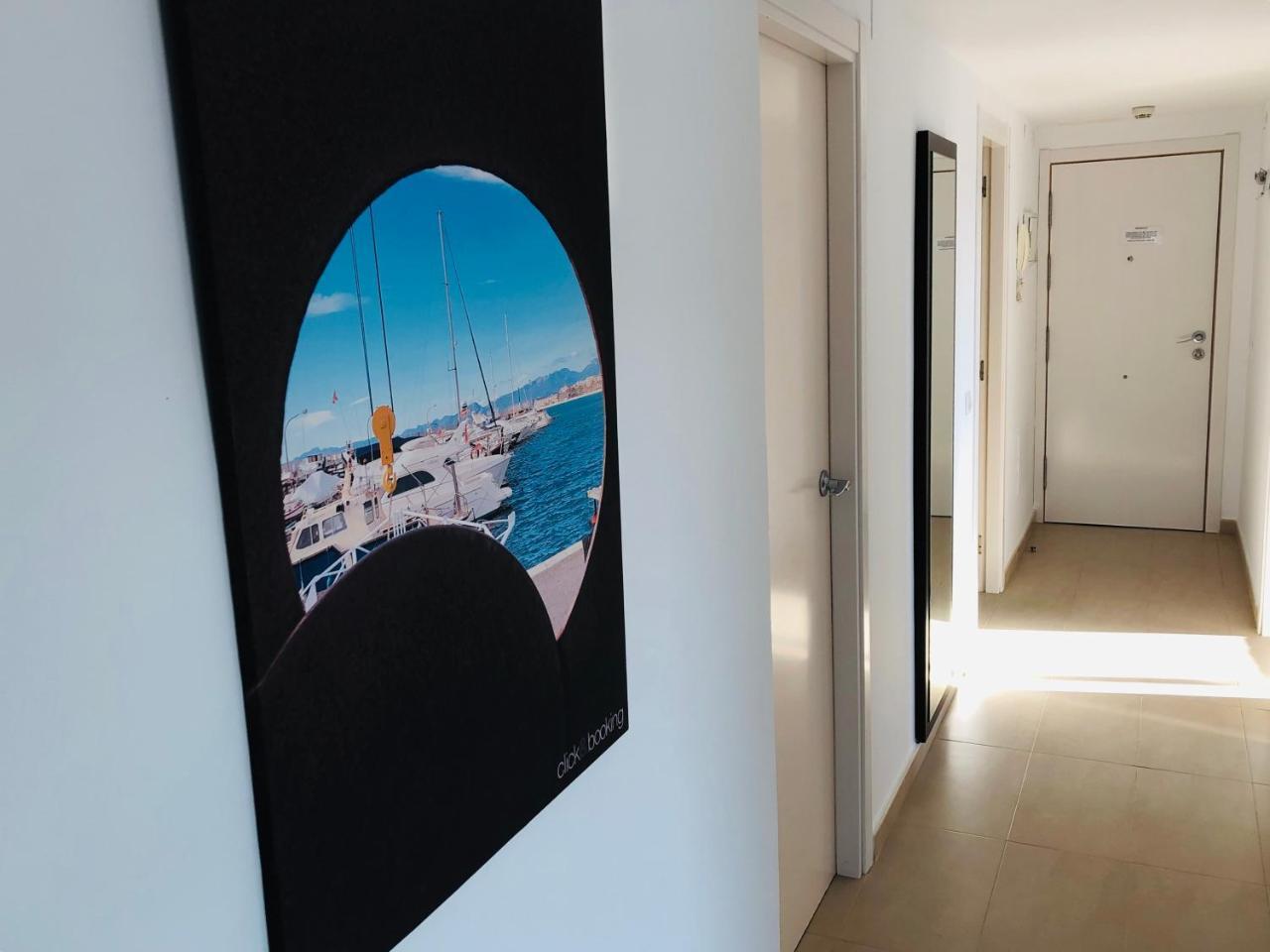 Salou Med Apartamentos Exterior foto