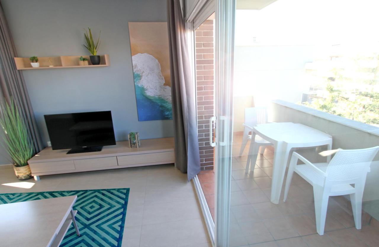 Salou Med Apartamentos Exterior foto