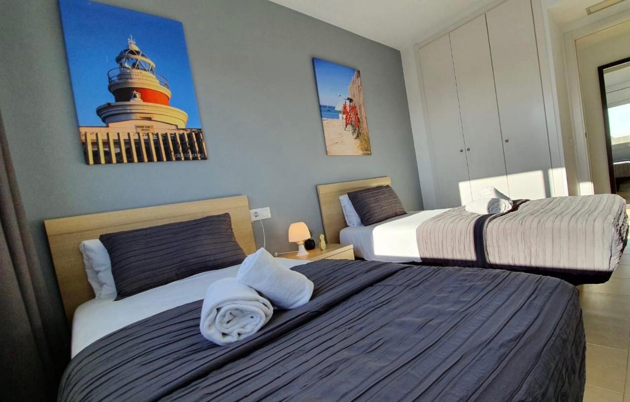 Salou Med Apartamentos Exterior foto